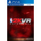 NBA 2KVR Experience [VR] PS4
